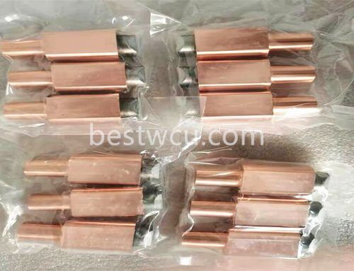 タングステンバランスウェイト - タングステン銅電極、タングステン重