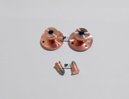 タングステンバランスウェイト - タングステン銅電極、タングステン重
